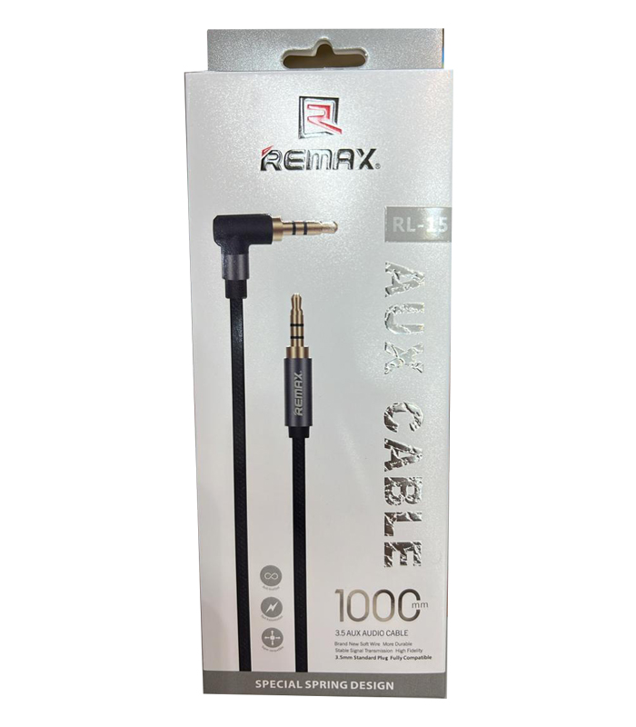 کابل AUX ریمکس مدل RL-15