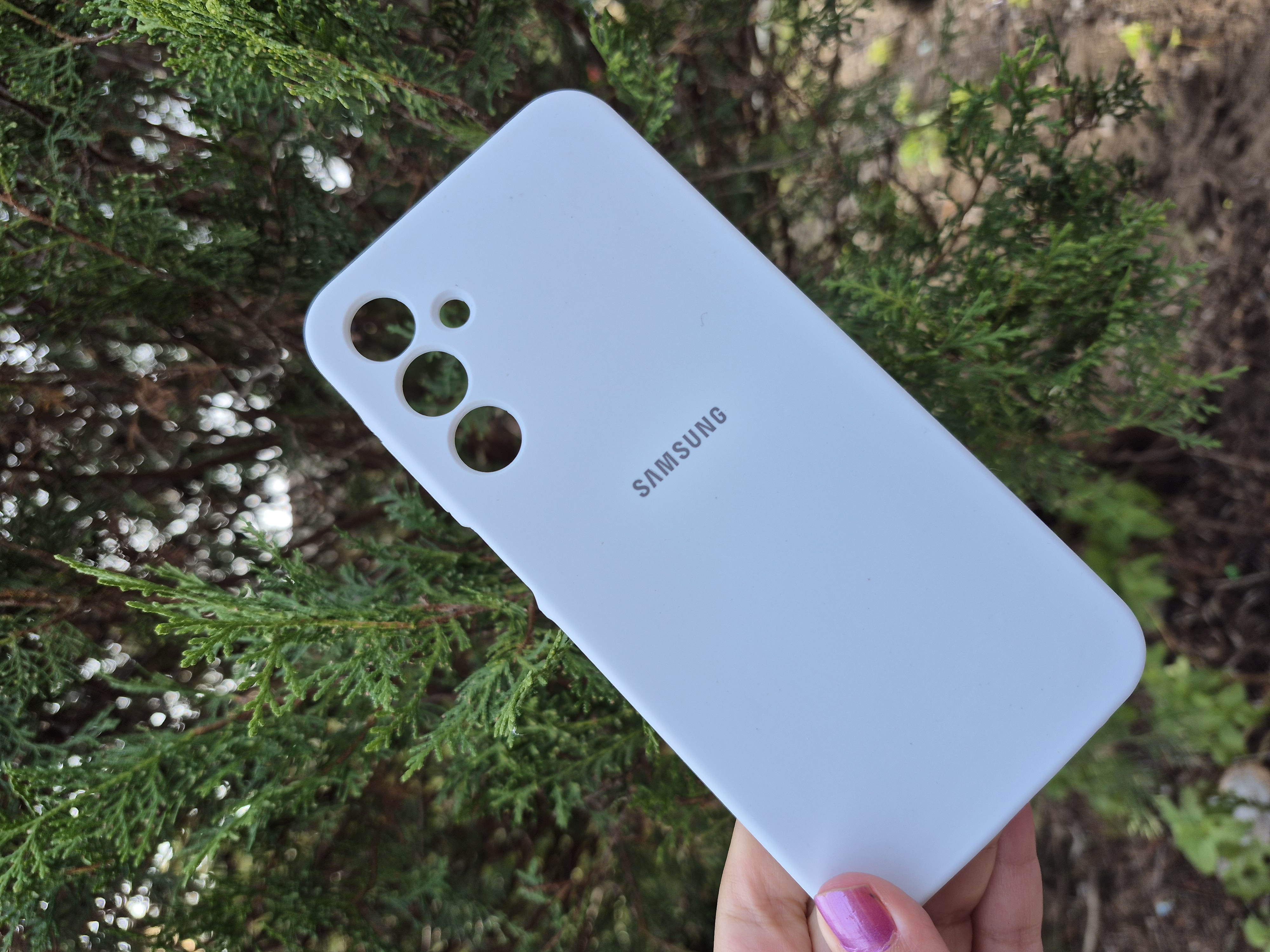 قاب و کاور سیلیکونی اورجینال سامسونگ Samsung Galaxy A25