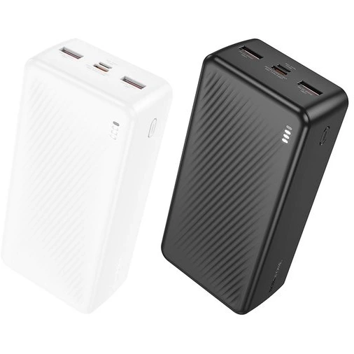 پاوربانک بروفون مدل BJ56B 22.5W ظرفیت 30000 میلی آمپر ساعت