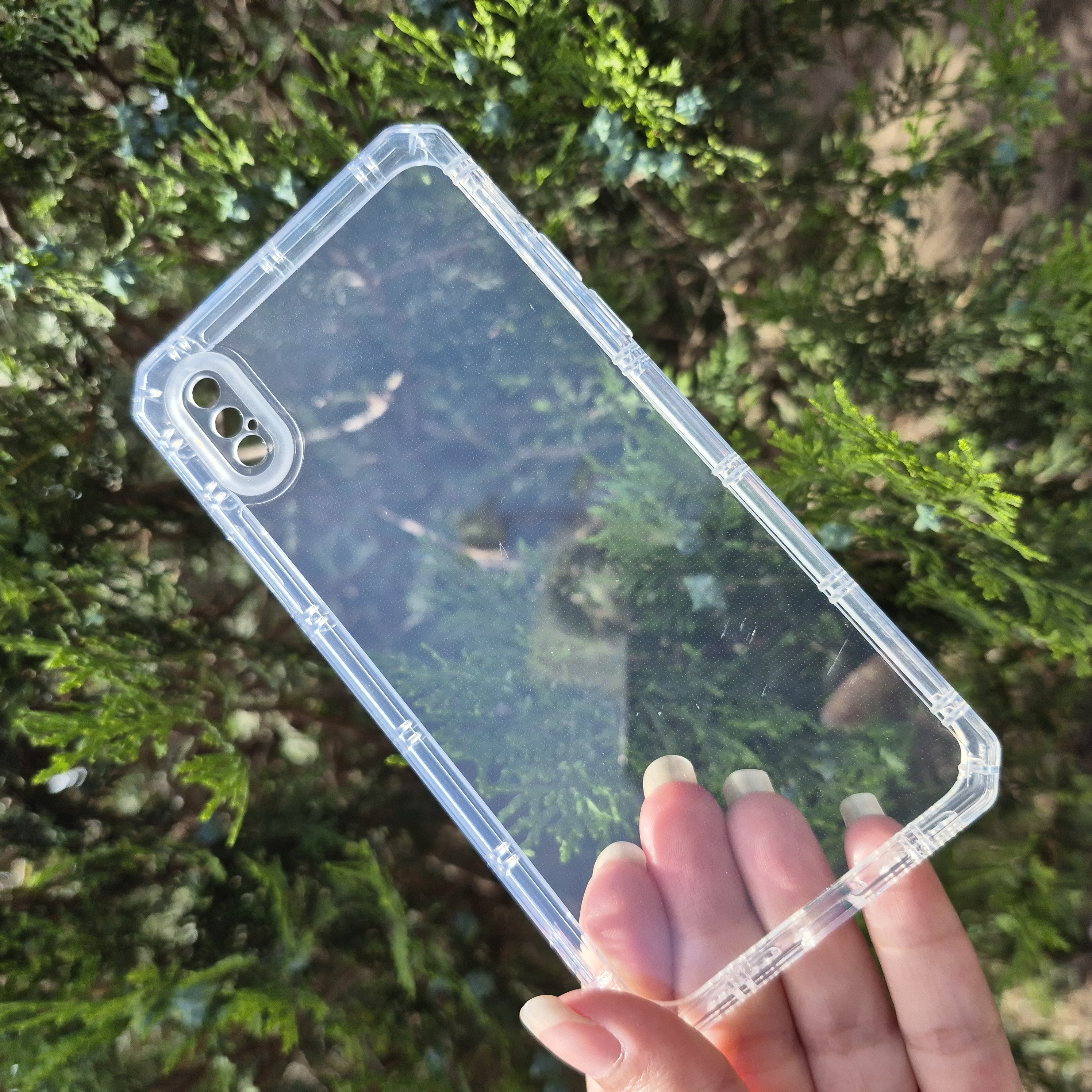 قاب شفاف آیفون Apple iPhone XS