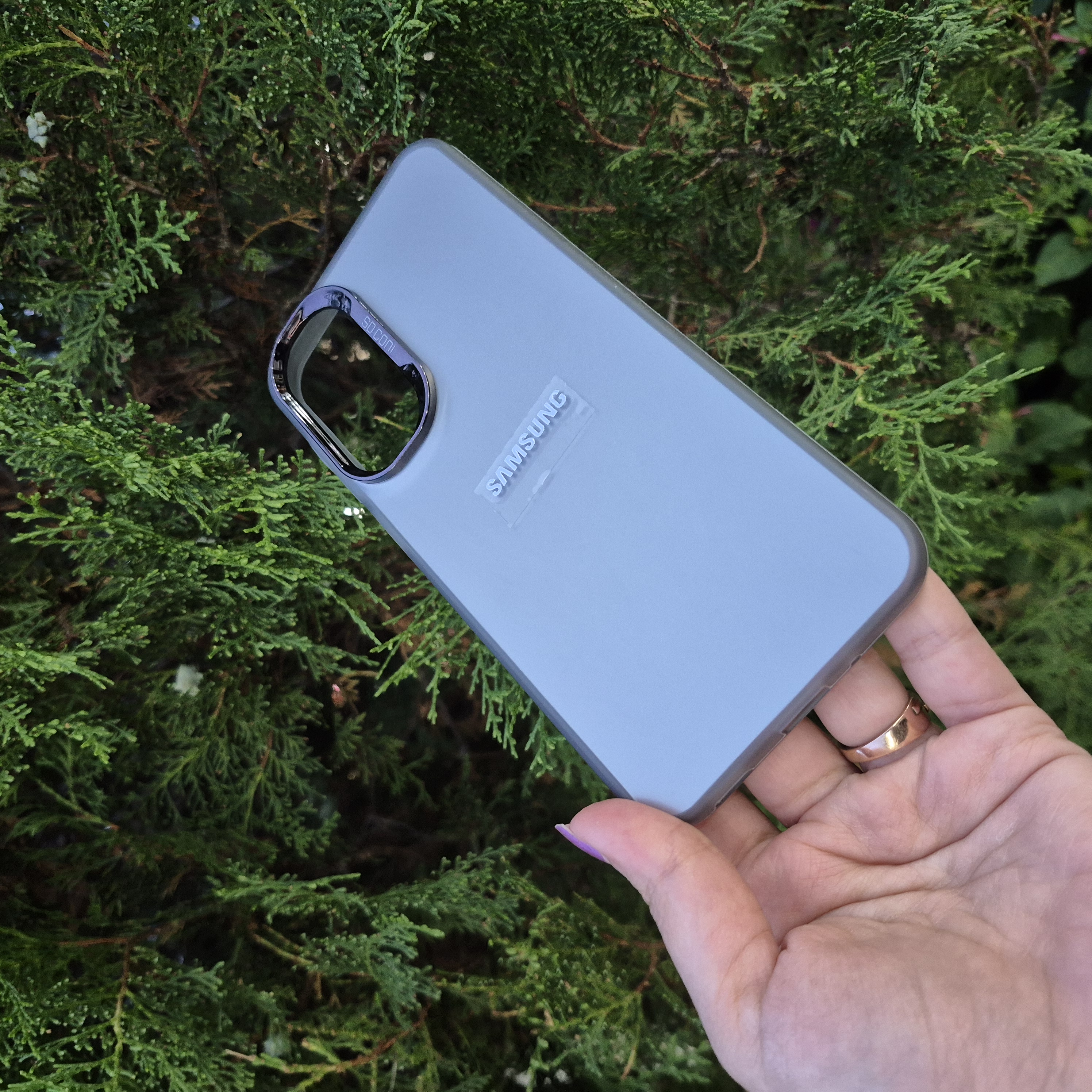 قاب پشت مات رنگی NEEDED سامسونگ Samsung Galaxy A16
