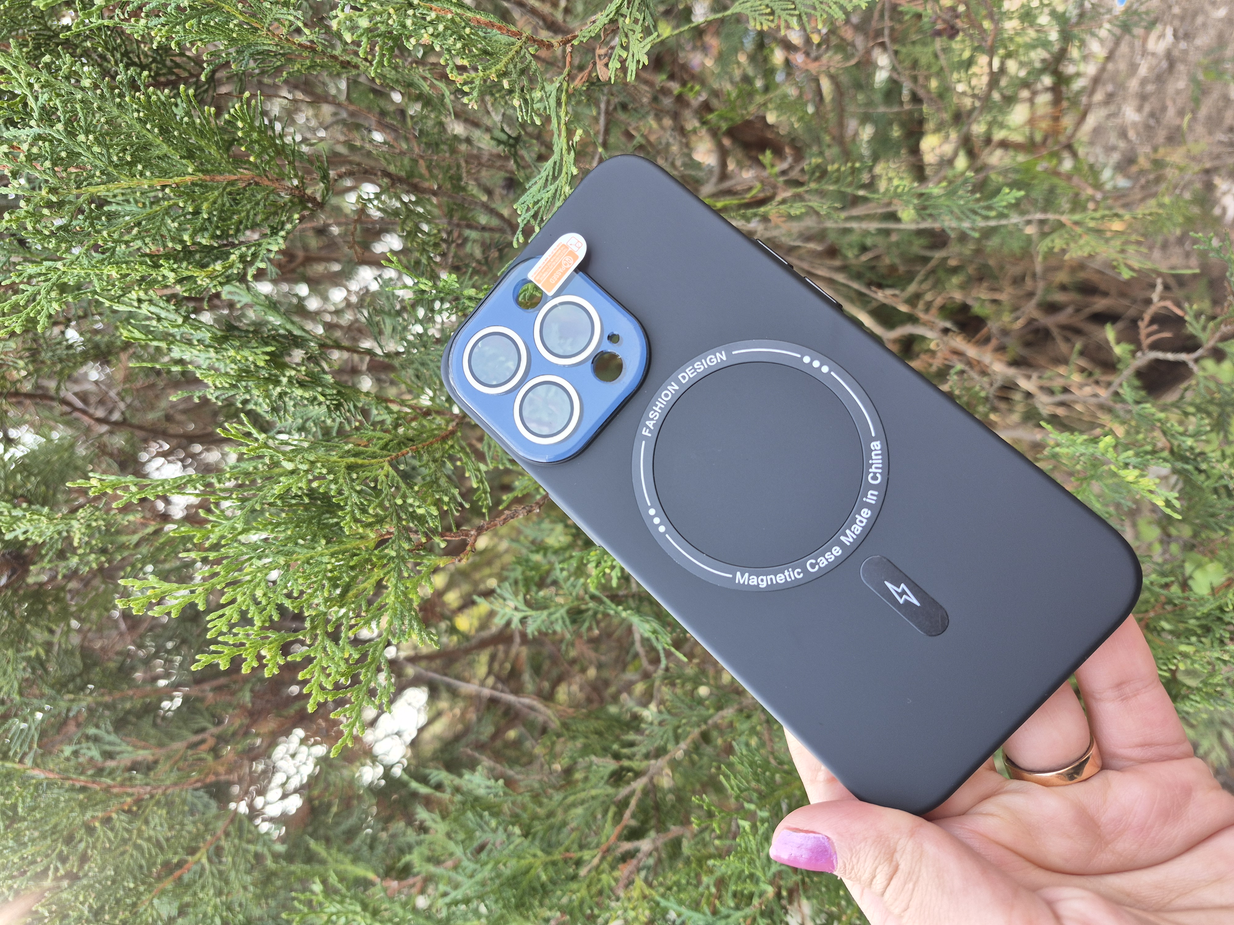 قاب funshare محافظ لنز دار آیفون Apple iPhone 13 Pro