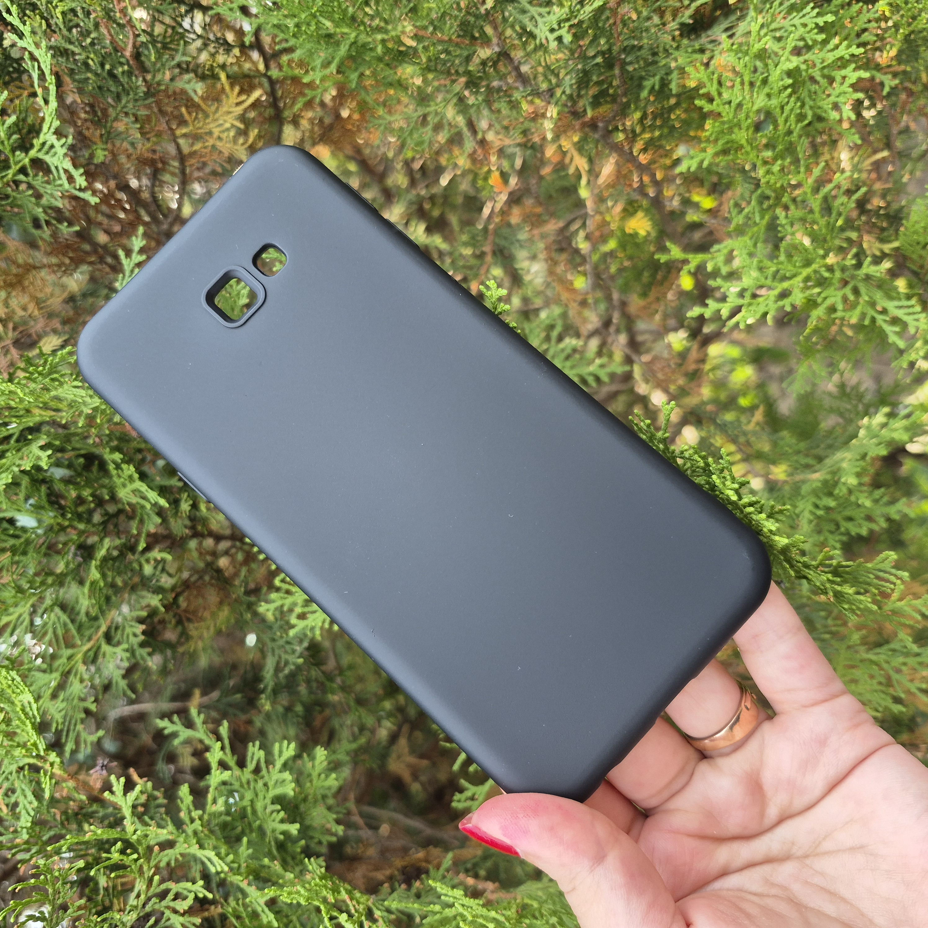قاب سیلیکونی سامسونگ Samsung Galaxy J4 plus