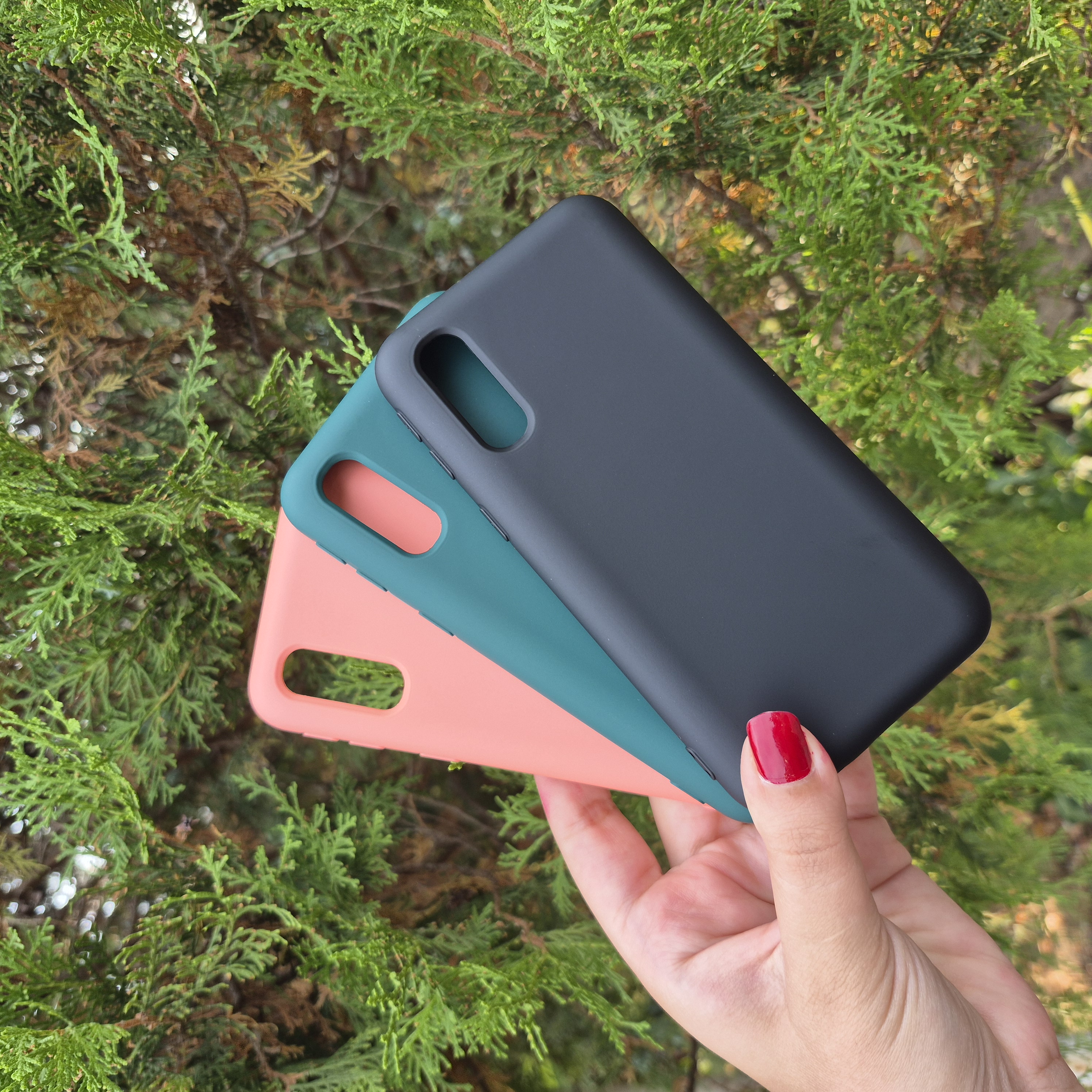 قاب سیلیکونی سامسونگ Samsung Galaxy A2 Core