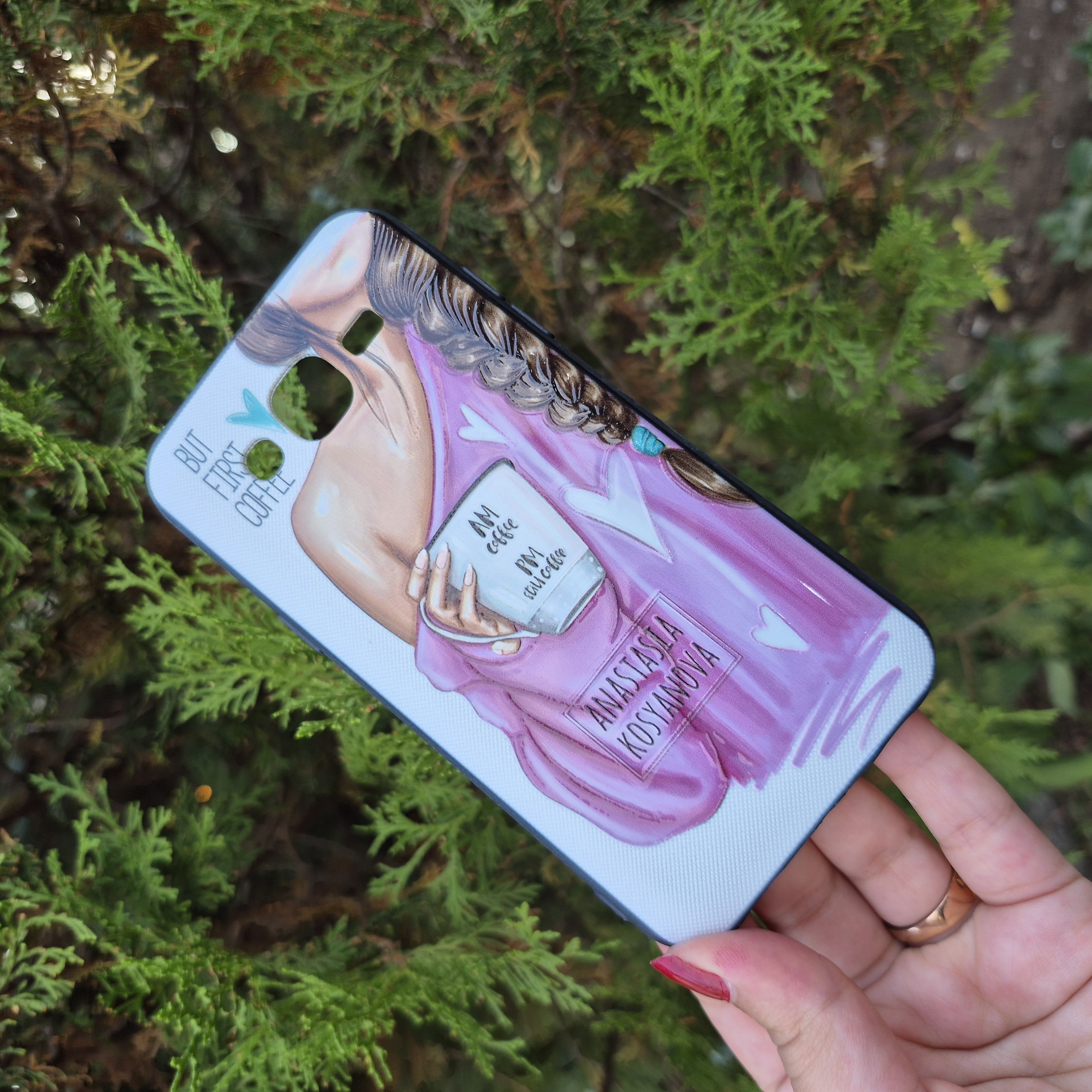 قاب طرحدار سامسونگ Samsung Galaxy J5 (2017)