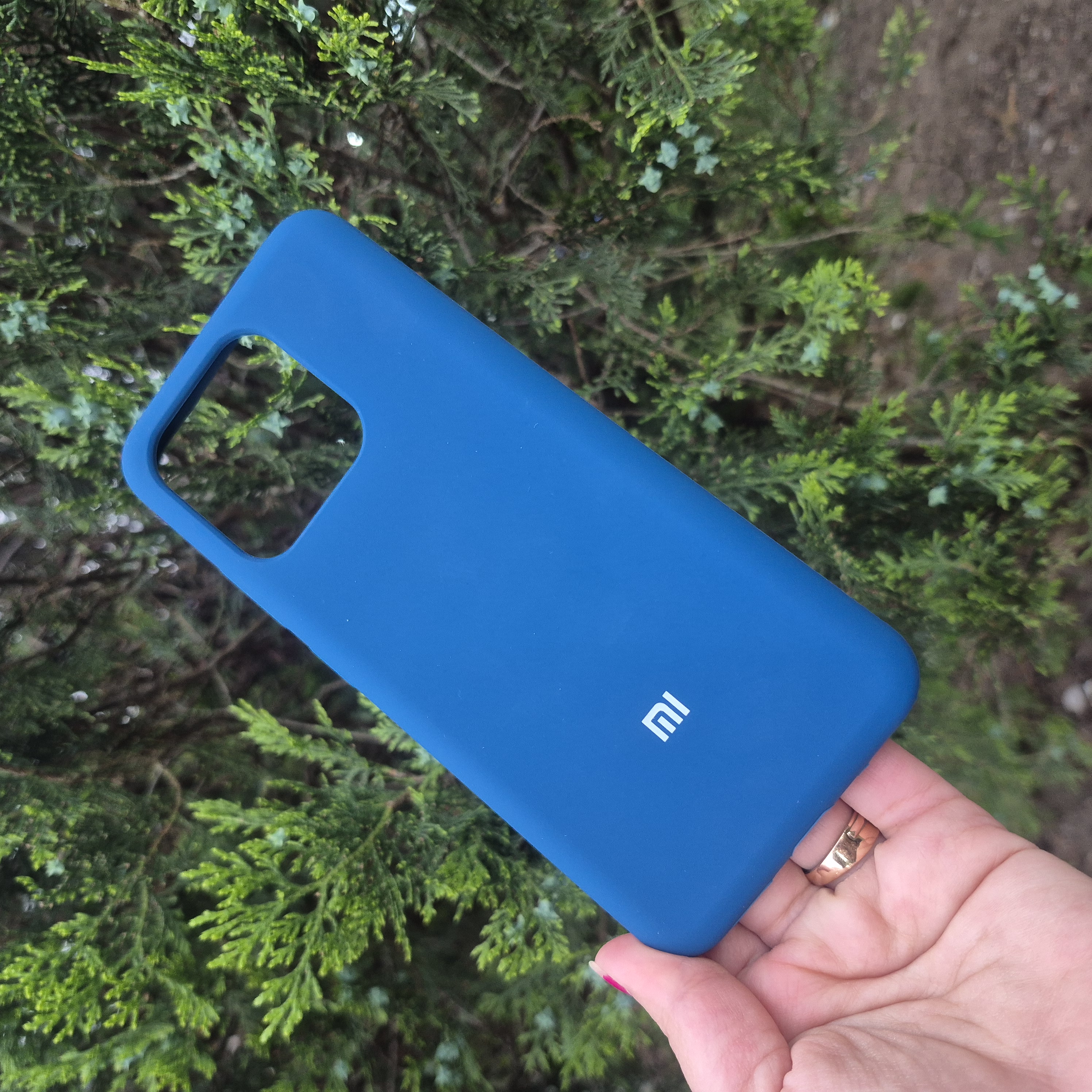 قاب و کاور سیلیکونی اورجینال شیائومی Xiaomi Redmi 12C