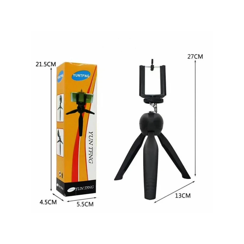 ناموجودسه پایه نگهدارنده گوشی موبایل مدل XH-228
