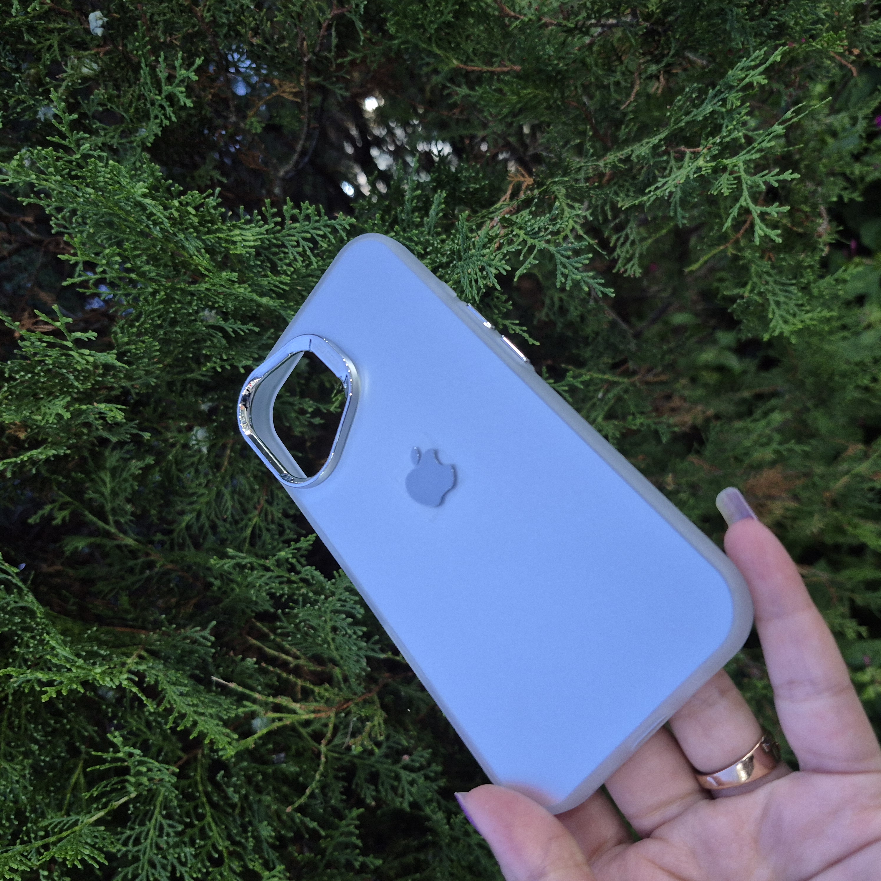 قاب پشت مات رنگی NEEDED آیفون Apple iPhone 16