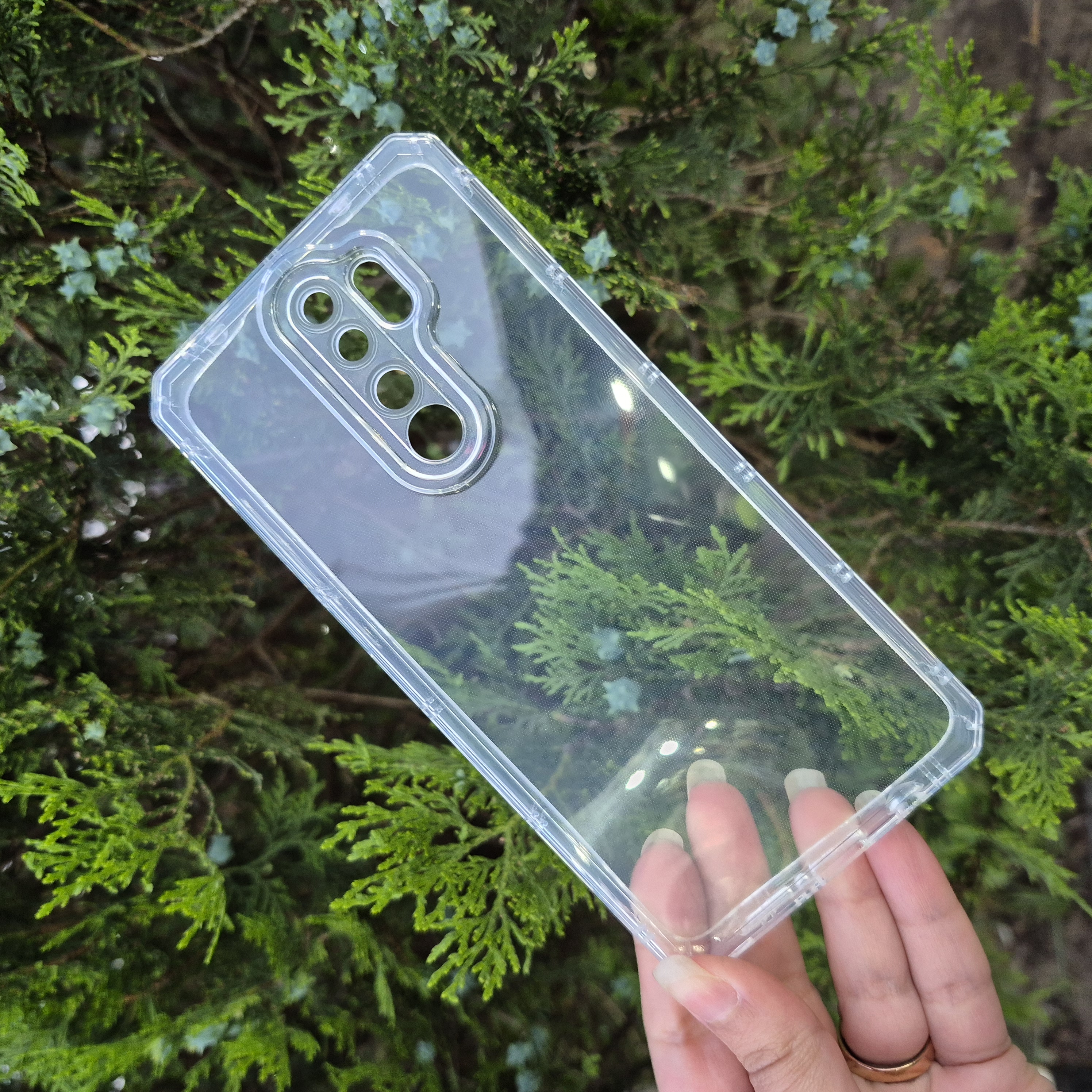 قاب شفاف شیائومی Xiaomi Redmi Note 8 Pro