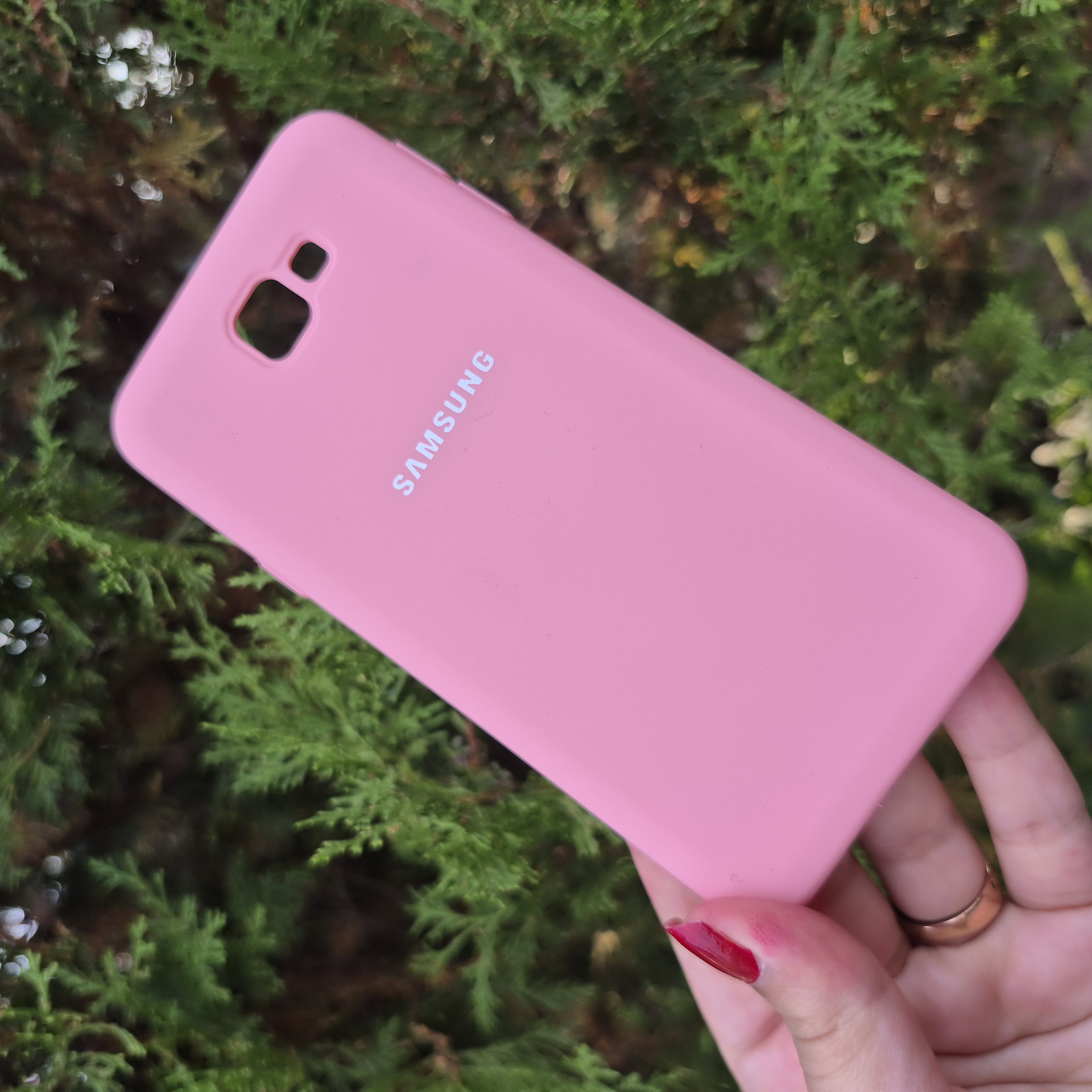 قاب سیلیکونی سامسونگ Samsung Galaxy J5 Prime