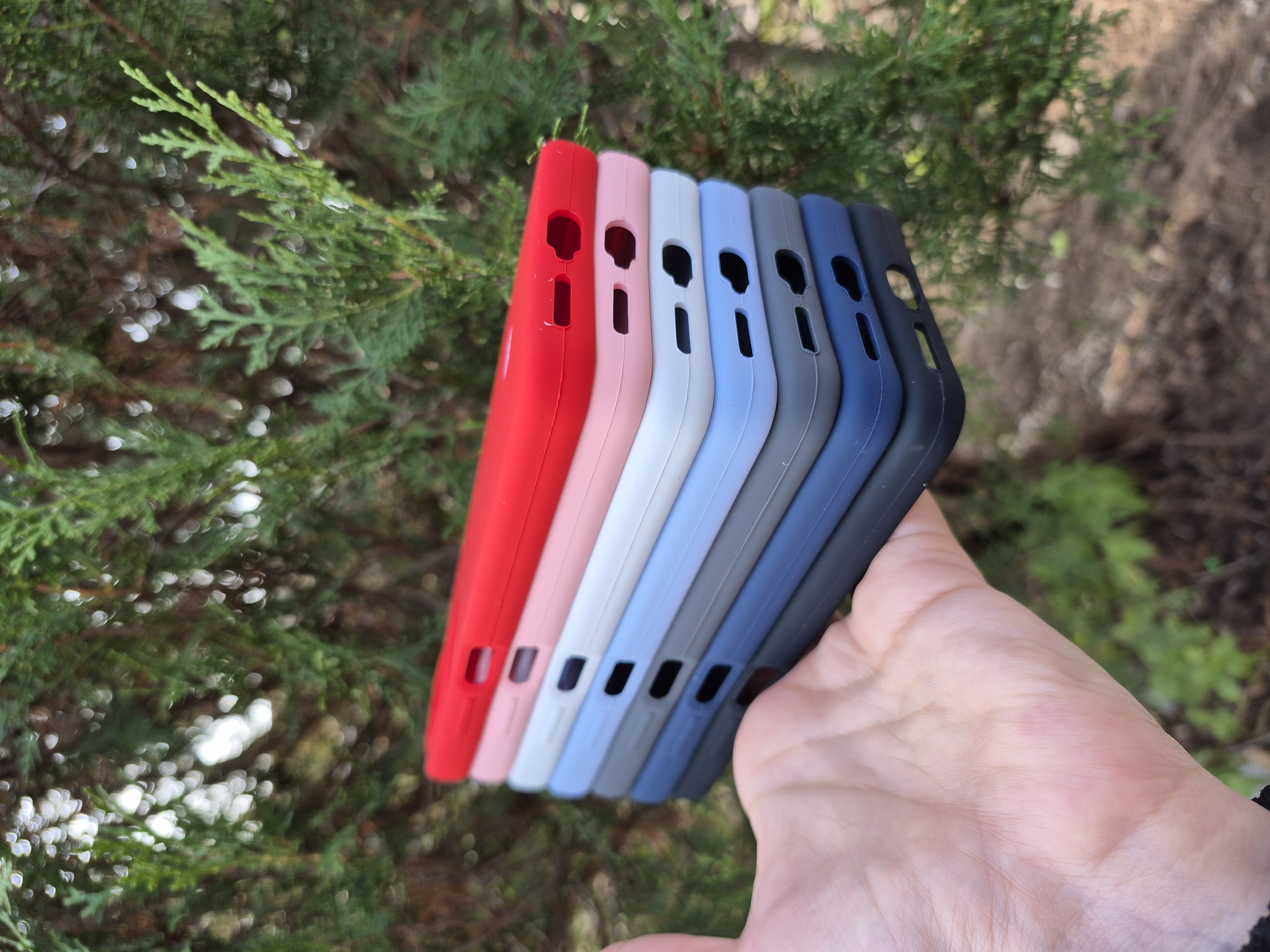 قاب و کاور سیلیکونی اورجینال شیائومی Xiaomi Redmi Note 11 Pro 4G