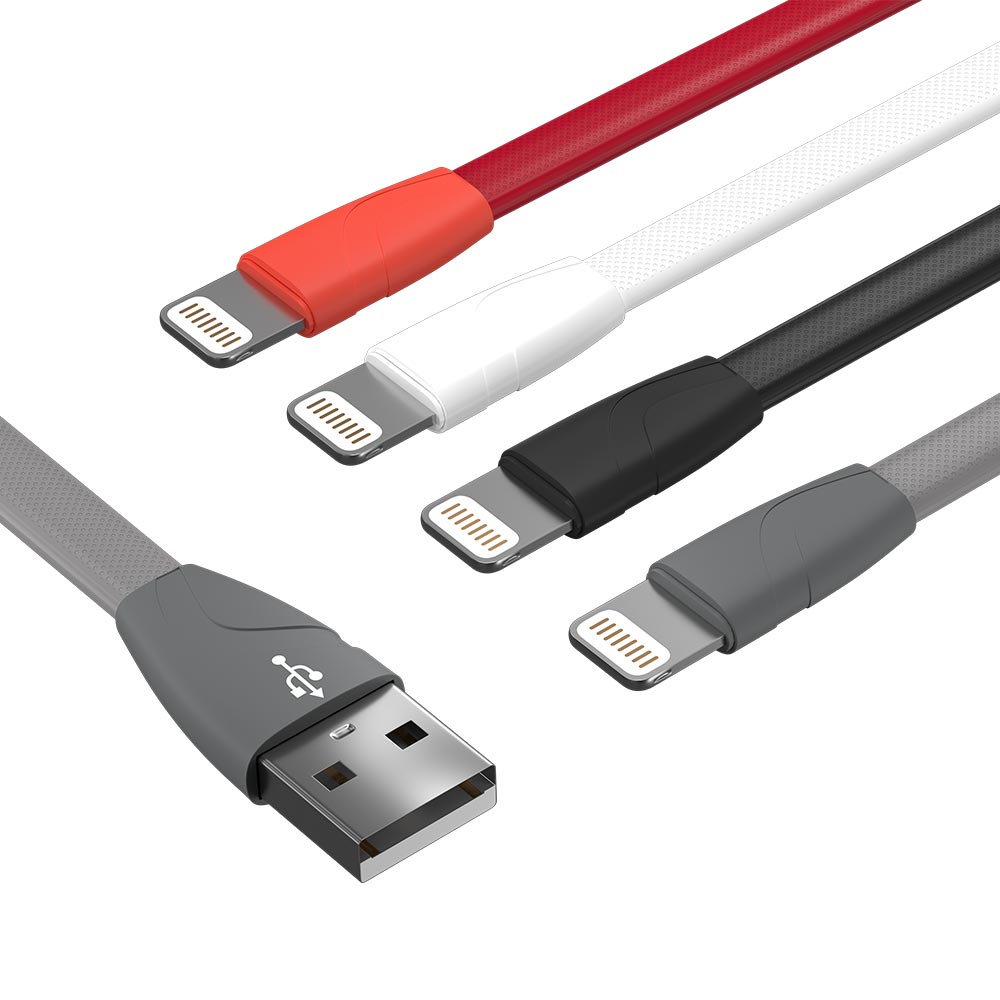 کابل شارژ آیفون Lightning-USB کینگ استار مدل K112i