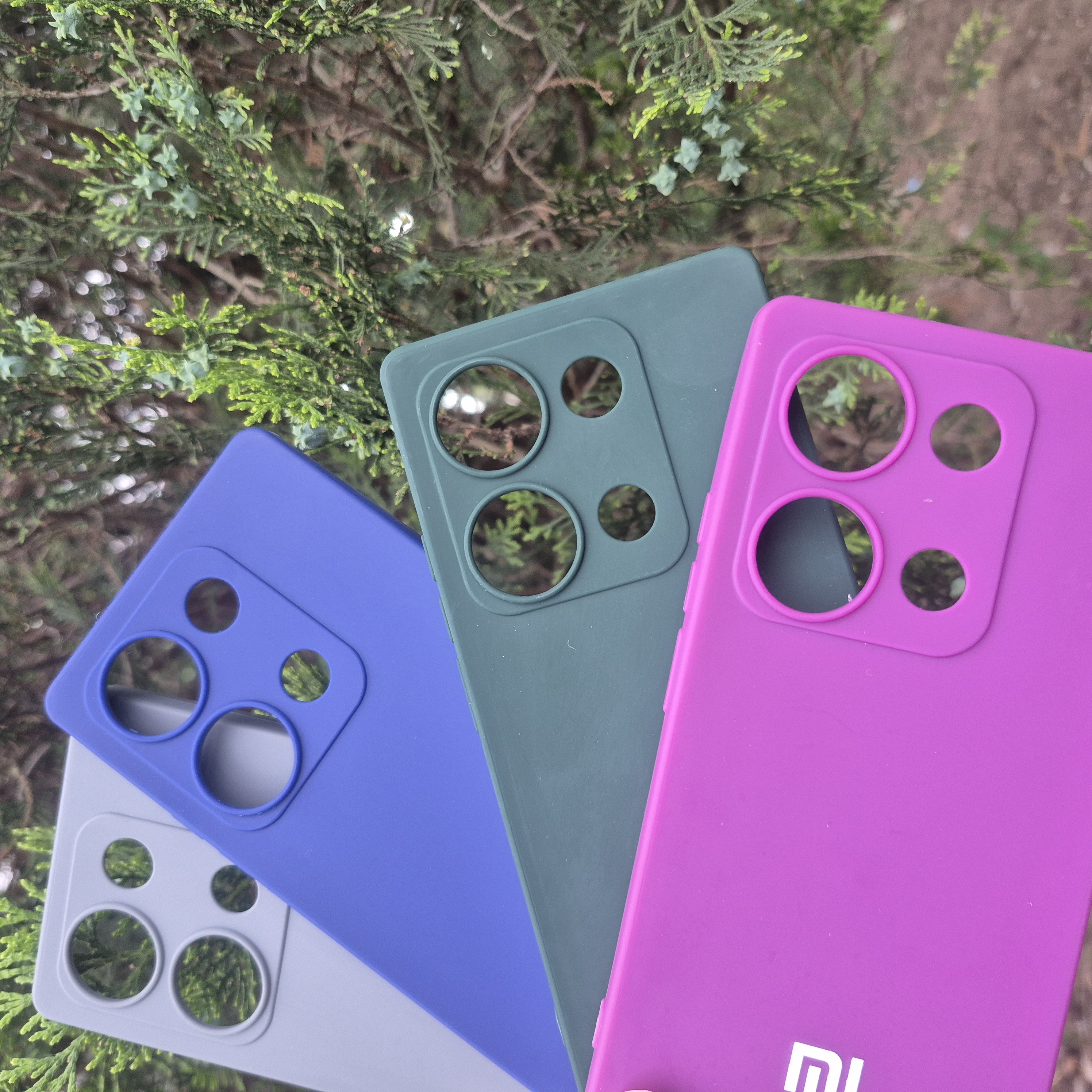 قاب و کاور سیلیکونی شیائومی Xiaomi Redmi Note 14S