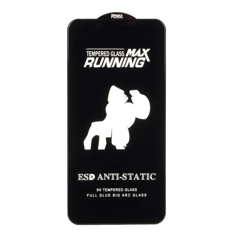 گلس شیشه ای آنتی استاتیک اورجینال برای سامسونگ Galaxy A13 4G