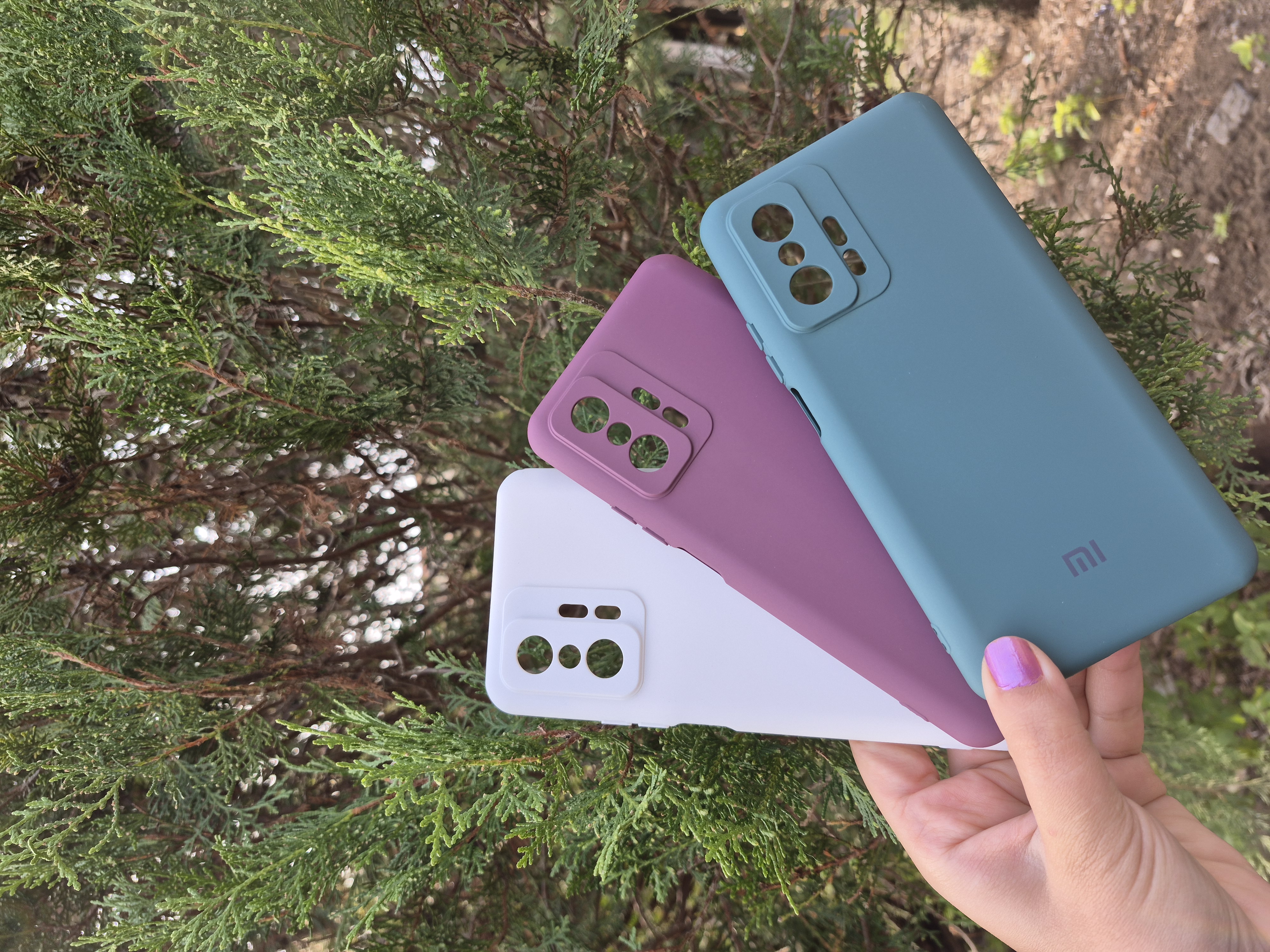 قاب و کاور سیلیکونی شیائومی Xiaomi 11T Pro