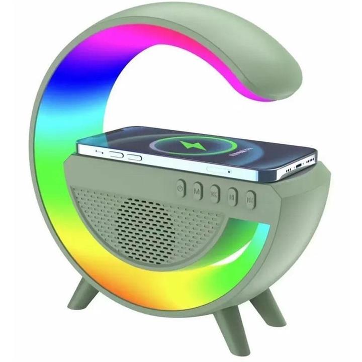 اسپیکر بلوتوثی و شارژر وایرلس G500