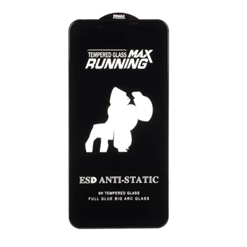 گلس شیشه ای آنتی استاتیک اورجینال سامسونگ Samsung Galaxy A71