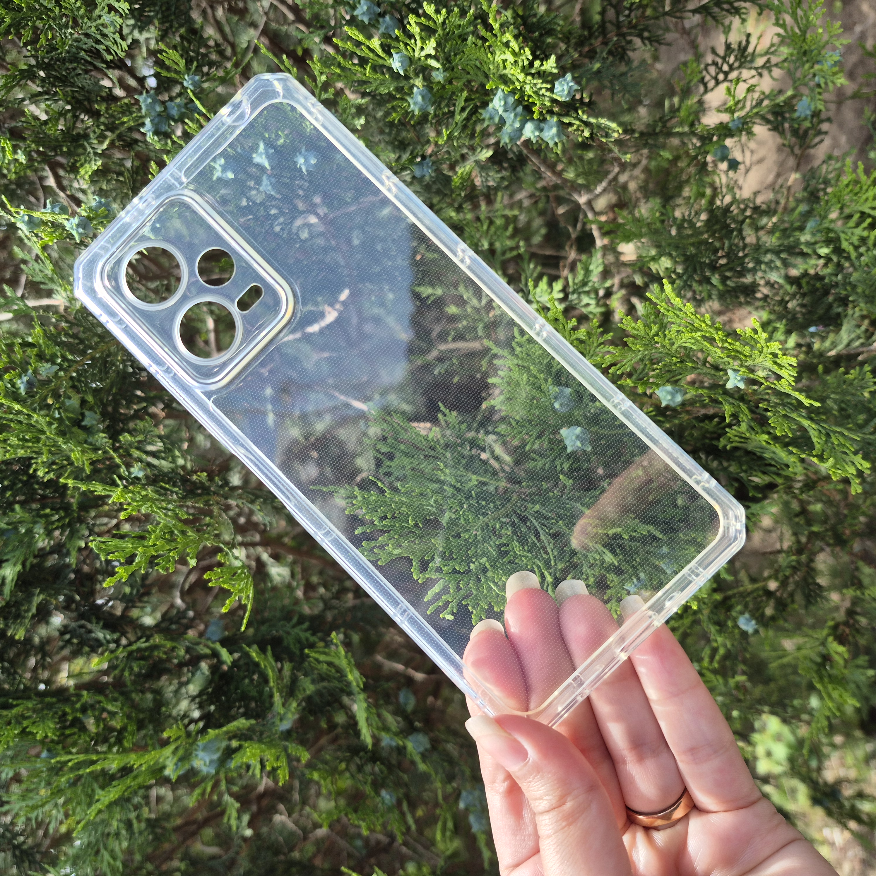 قاب شفاف پوکو Xiaomi Poco X5 5G