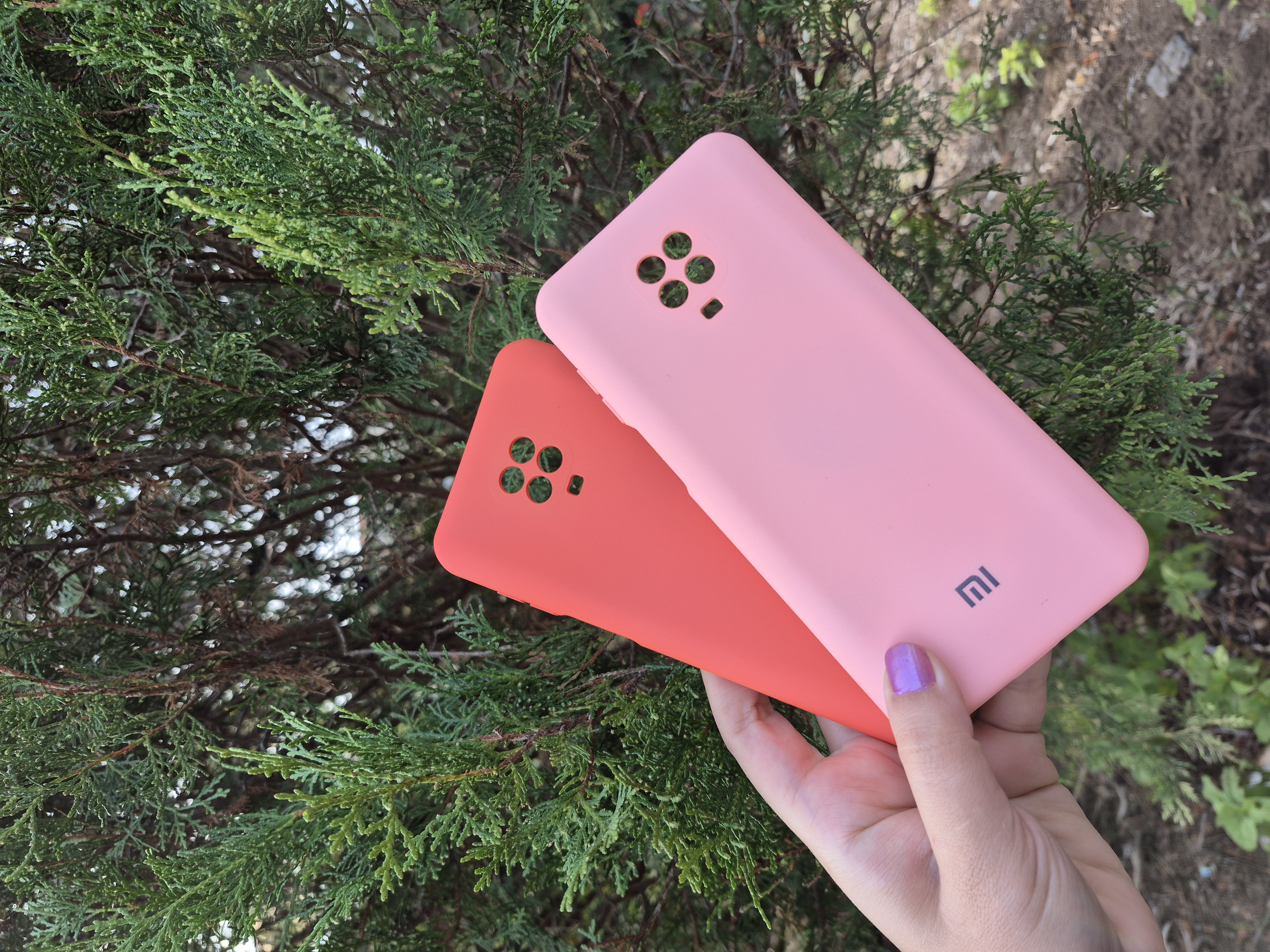 قاب و کاور سیلیکونی شیائومی Xiaomi Redmi note 9 pro