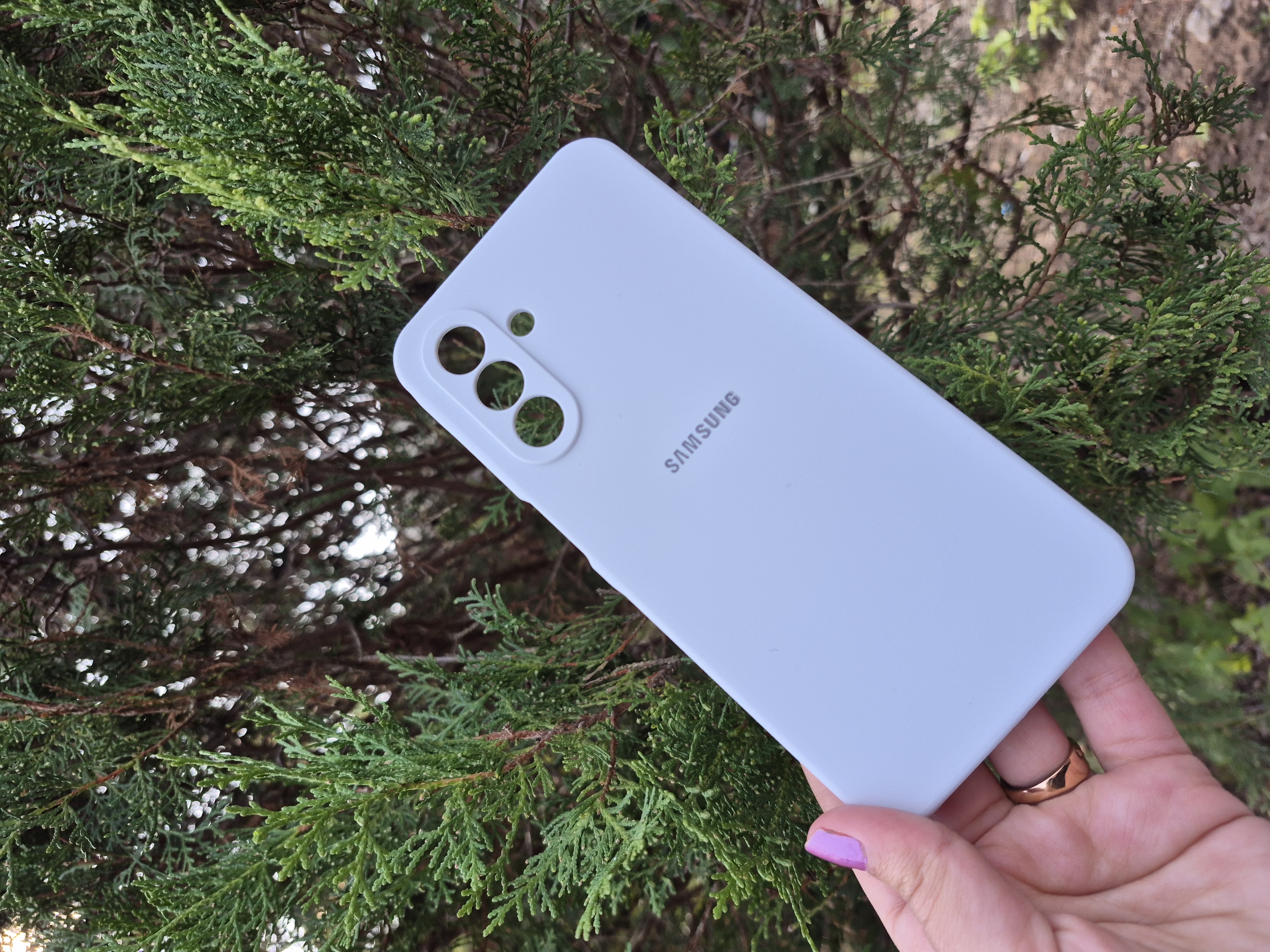 قاب و کاور سیلیکونی اورجینال سامسونگ Samsung Galaxy A26