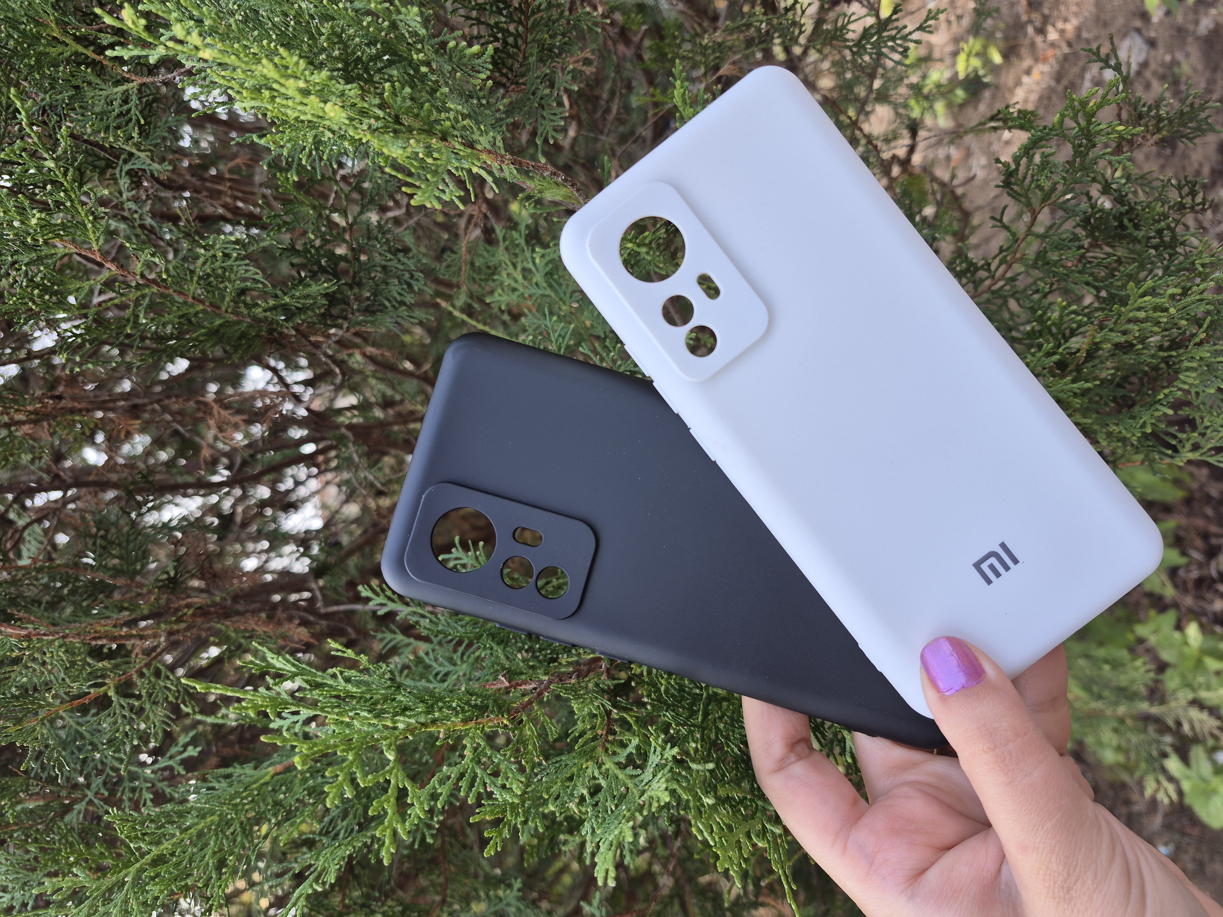 قاب و کاور سیلیکونی شیائومی Xiaomi 12