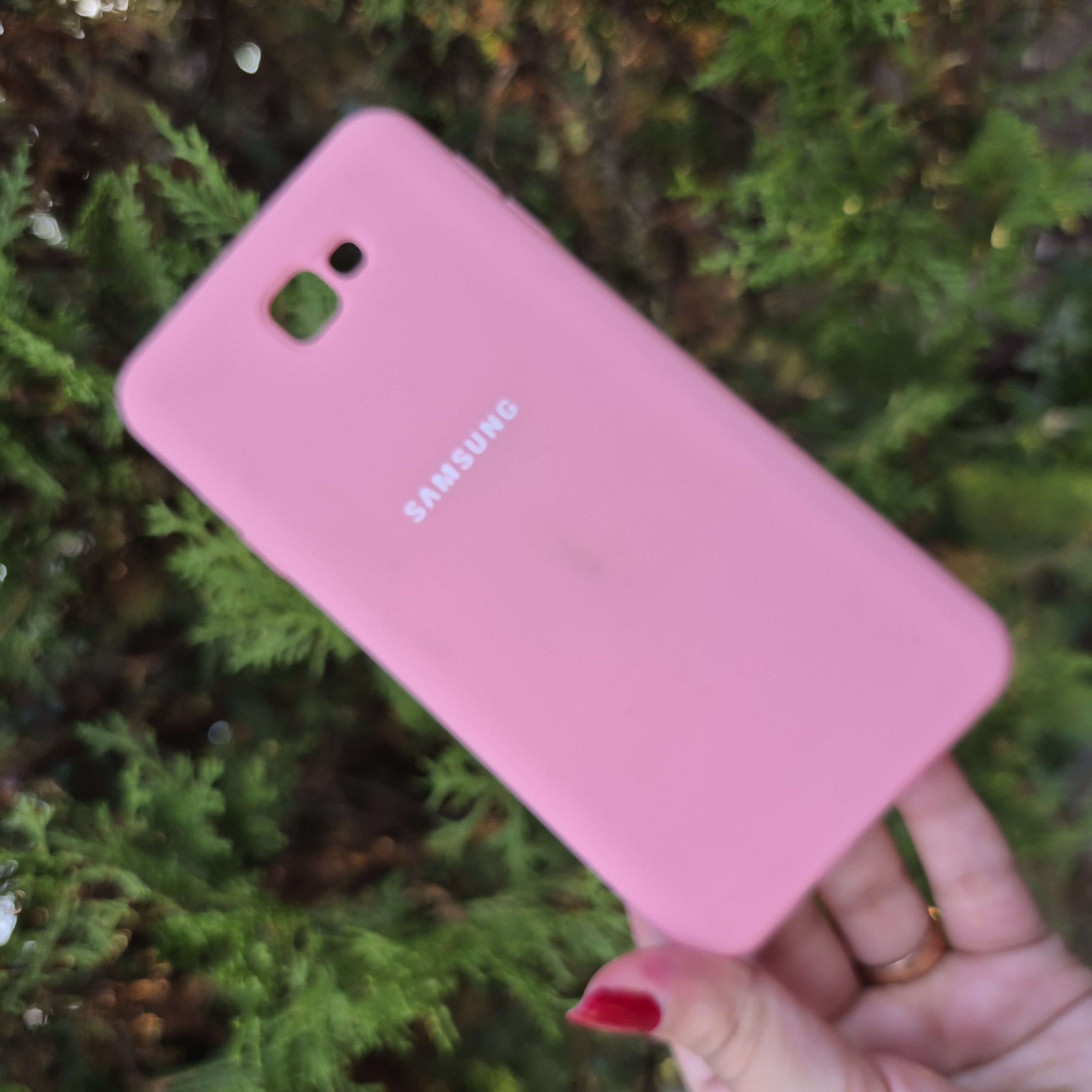 قاب سیلیکونی سامسونگ Samsung Galaxy J7 Prime