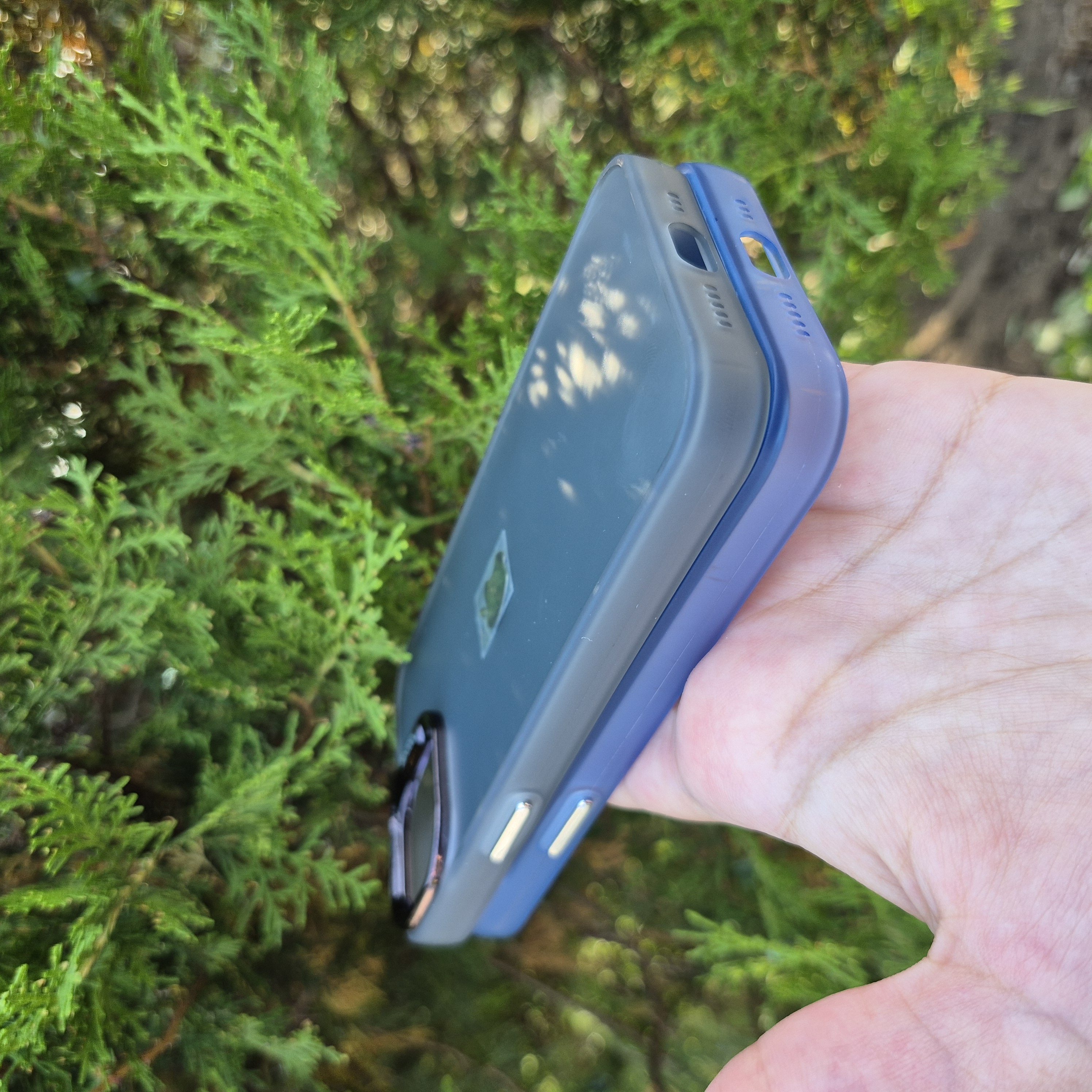 قاب پشت مات رنگی NEEDED آیفون iPhone 13