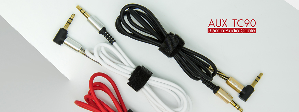 کابل AUX تسکو مدل TC90 طول ۱ متر