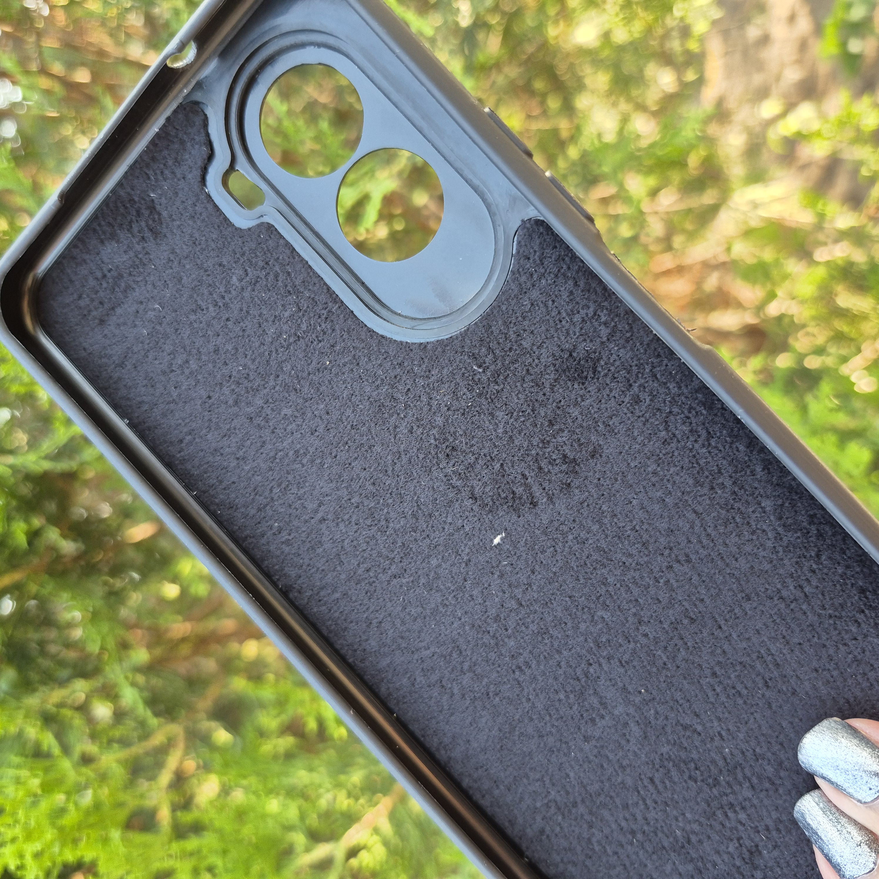 قاب سیلیکونی شیائومی Xiaomi Poco M7 4G