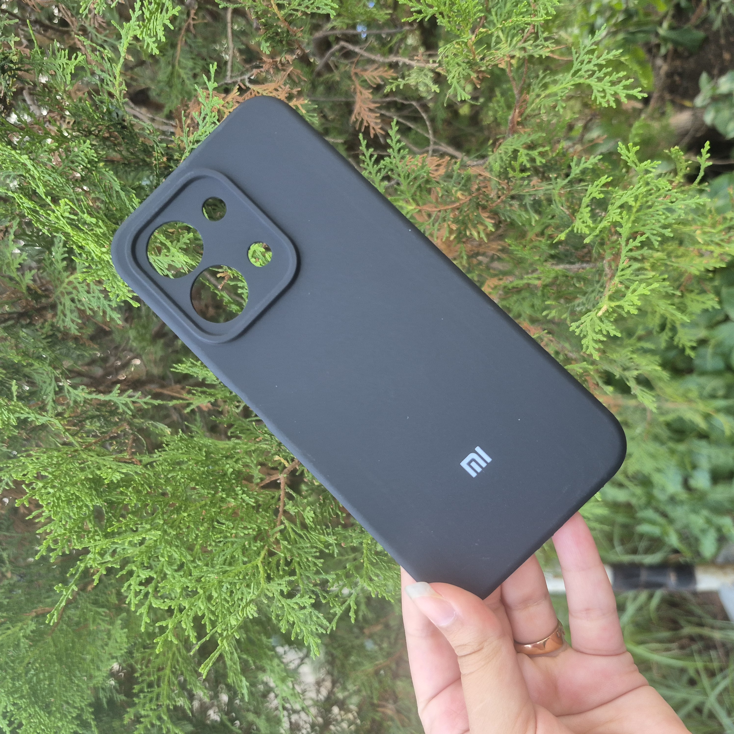 قاب و کاور سیلیکونی اورجینال شیائومی Xiaomi Redmi 15C