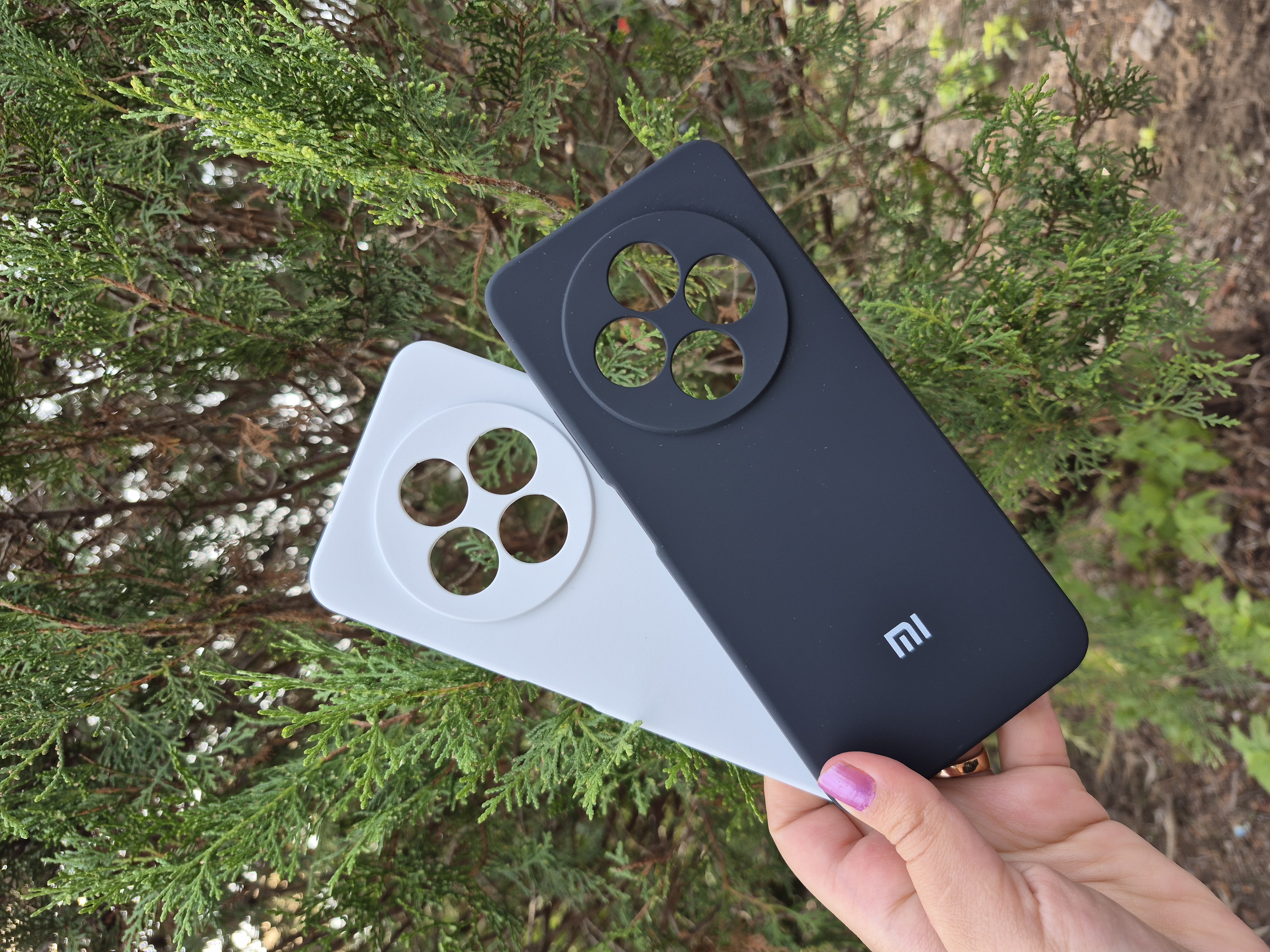 قاب و کاور سیلیکونی اورجینال شیائومی Xiaomi Redmi 14C