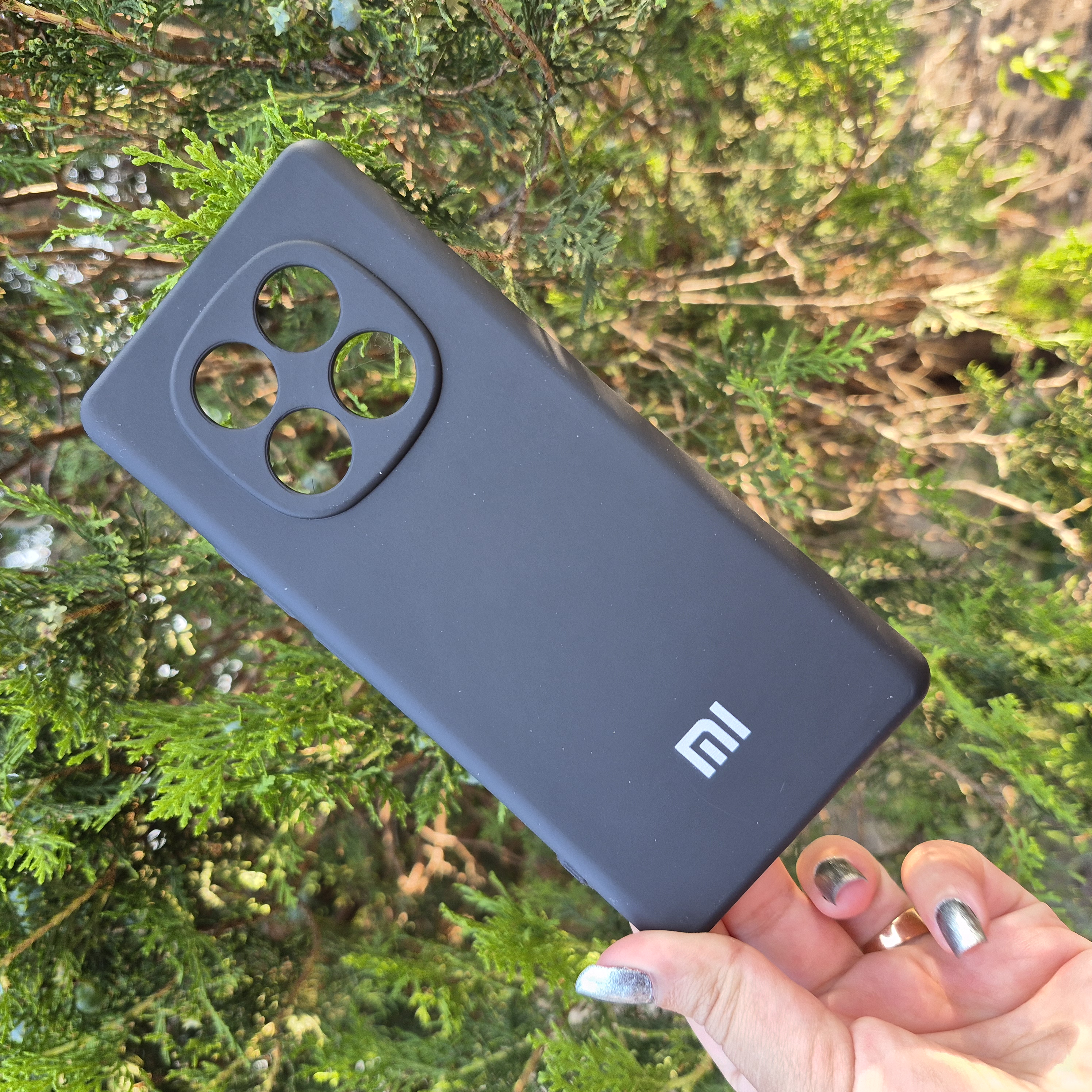 قاب سیلیکونی شیائومی Xiaomi Redmi Note 15 Pro